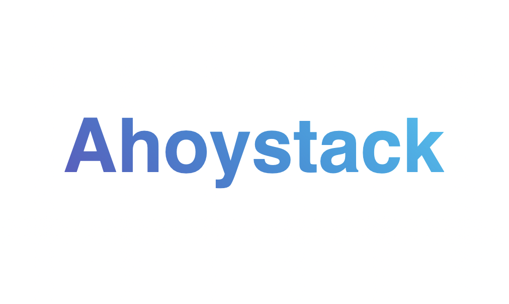 Ahoystack Logo